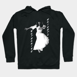 Kate Bush Wuthering Heights Hoodie